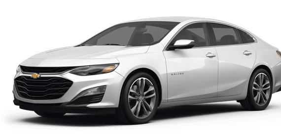 CHEVROLET MALIBU 2023 1G1ZD5ST5PF238409 image