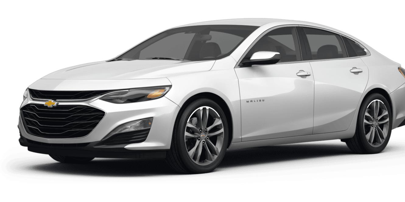 CHEVROLET MALIBU 2023 1G1ZD5STXPF212923 image