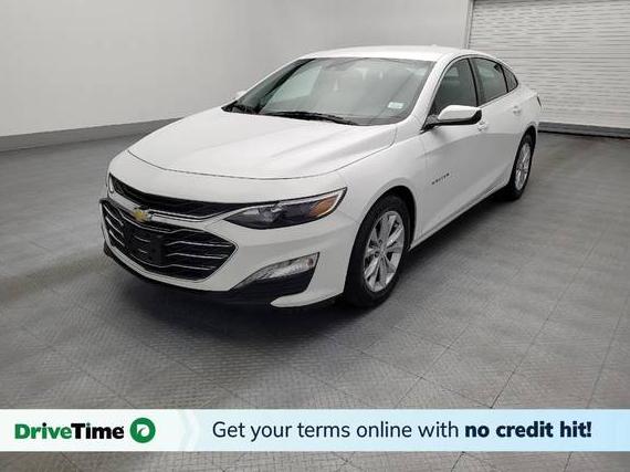 CHEVROLET MALIBU 2023 1G1ZD5ST2PF160221 image