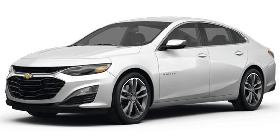 CHEVROLET MALIBU 2023 1G1ZD5ST6PF208691 image