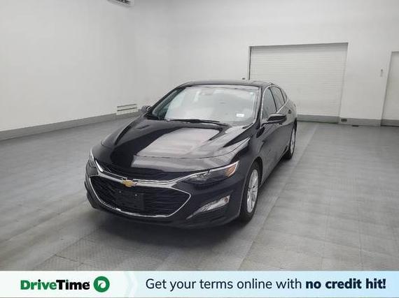 CHEVROLET MALIBU 2023 1G1ZD5ST1PF245700 image