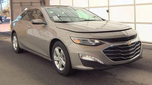 CHEVROLET MALIBU 2023 1G1ZD5ST2PF167055 image