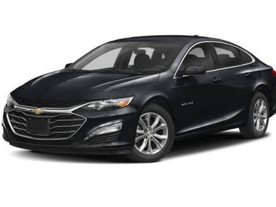 CHEVROLET MALIBU 2023 1G1ZD5ST8PF217764 image