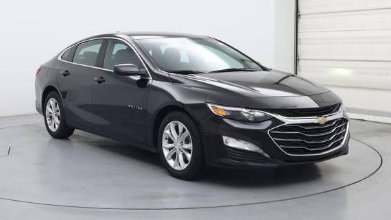CHEVROLET MALIBU 2023 1G1ZD5ST5PF226700 image