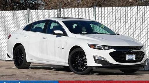 CHEVROLET MALIBU 2023 1G1ZD5ST6PF154812 image