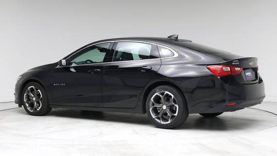CHEVROLET MALIBU 2023 1G1ZD5ST1PF228959 image
