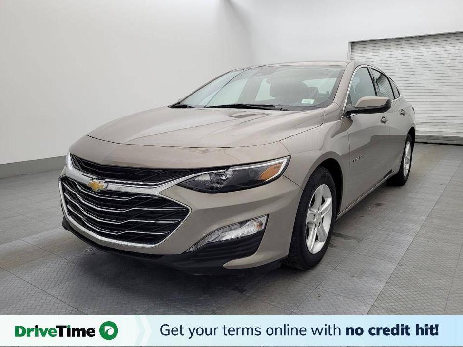 CHEVROLET MALIBU 2023 1G1ZD5ST6PF155927 image