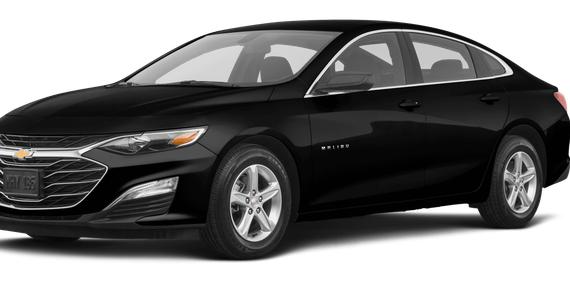 CHEVROLET MALIBU 2023 1G1ZB5ST7PF154484 image