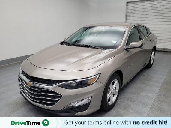 CHEVROLET MALIBU 2023 1G1ZD5ST6PF201417 image