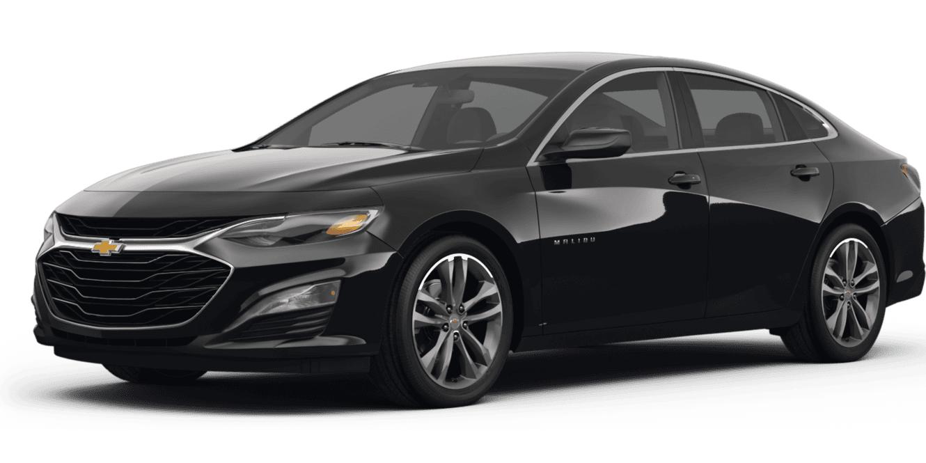 CHEVROLET MALIBU 2023 1G1ZD5ST0PF141425 image