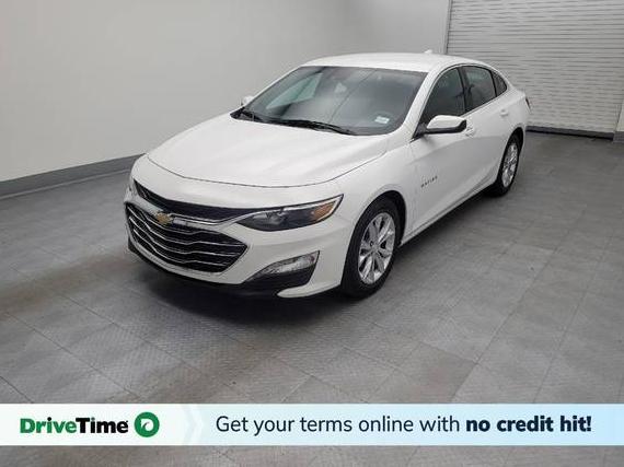 CHEVROLET MALIBU 2023 1G1ZD5ST1PF222501 image