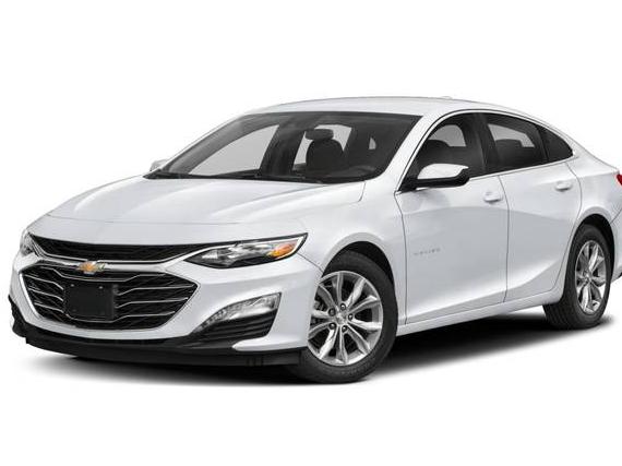 CHEVROLET MALIBU 2023 1G1ZD5STXPF194844 image