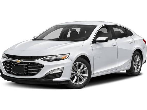 CHEVROLET MALIBU 2023 1G1ZD5ST2PF246113 image