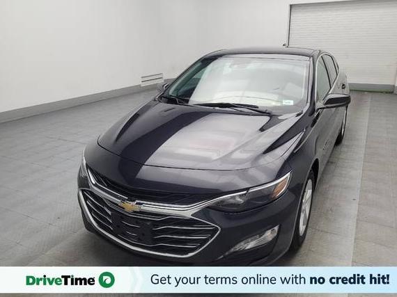 CHEVROLET MALIBU 2023 1G1ZD5ST2PF183403 image