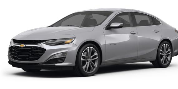 CHEVROLET MALIBU 2023 1G1ZD5ST3PF185113 image