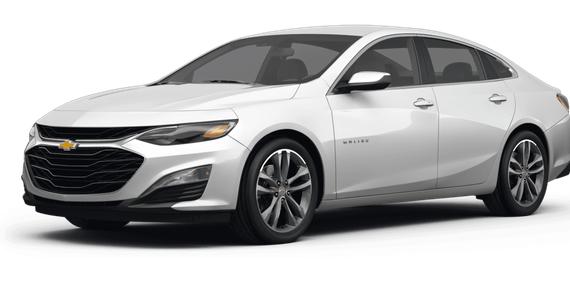 CHEVROLET MALIBU 2023 1G1ZD5ST4PF213596 image