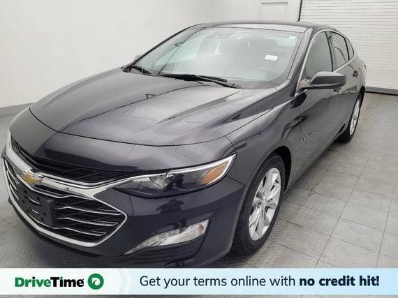 CHEVROLET MALIBU 2023 1G1ZD5ST8PF195880 image