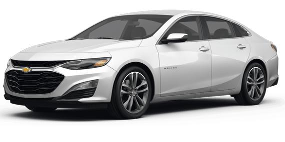 CHEVROLET MALIBU 2023 1G1ZD5ST0PF140713 image