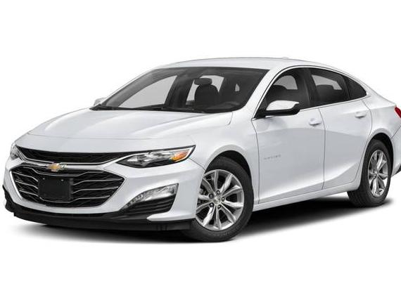 CHEVROLET MALIBU 2023 1G1ZD5ST8PF194888 image