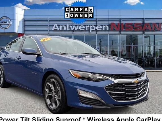 CHEVROLET MALIBU 2023 1G1ZD5ST2PF163457 image CHEVROLET MALIBU 2023 1G1ZD5ST2PF163457 image