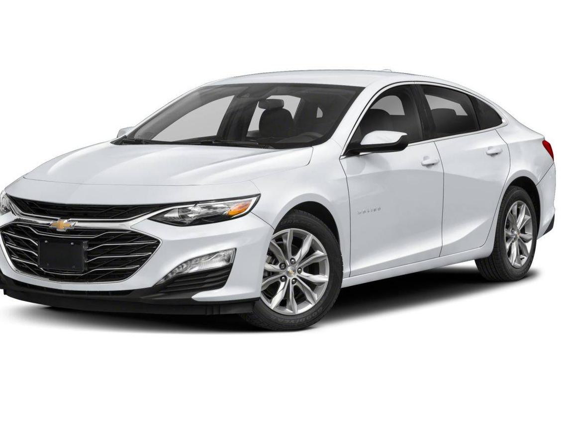 CHEVROLET MALIBU 2023 1G1ZD5ST0PF201848 image