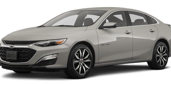 CHEVROLET MALIBU 2023 1G1ZG5STXPF129886 image
