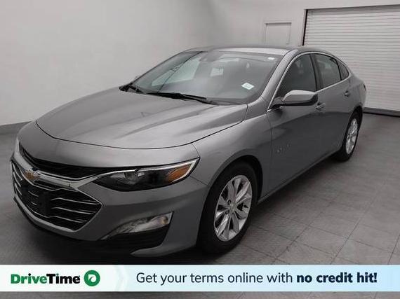 CHEVROLET MALIBU 2023 1G1ZD5ST4PF224663 image