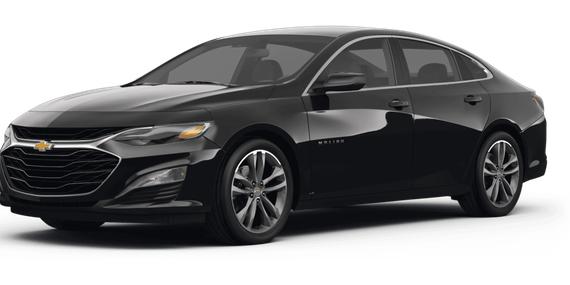CHEVROLET MALIBU 2023 1G1ZD5ST6PF184327 image