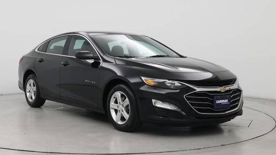 CHEVROLET MALIBU 2023 1G1ZD5ST5PF204468 image