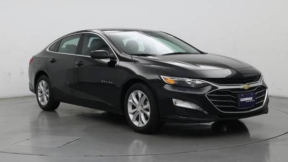 CHEVROLET MALIBU 2023 1G1ZD5ST1PF187684 image