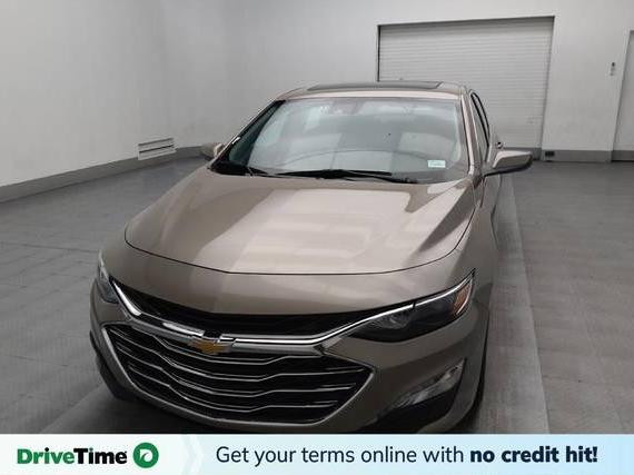 CHEVROLET MALIBU 2023 1G1ZD5ST7PF210482 image