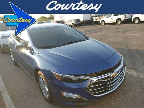 CHEVROLET MALIBU 2023 1G1ZB5ST7PF193351 image