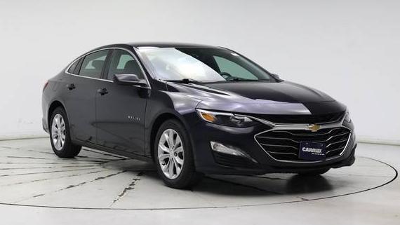 CHEVROLET MALIBU 2023 1G1ZD5ST5PF232318 image