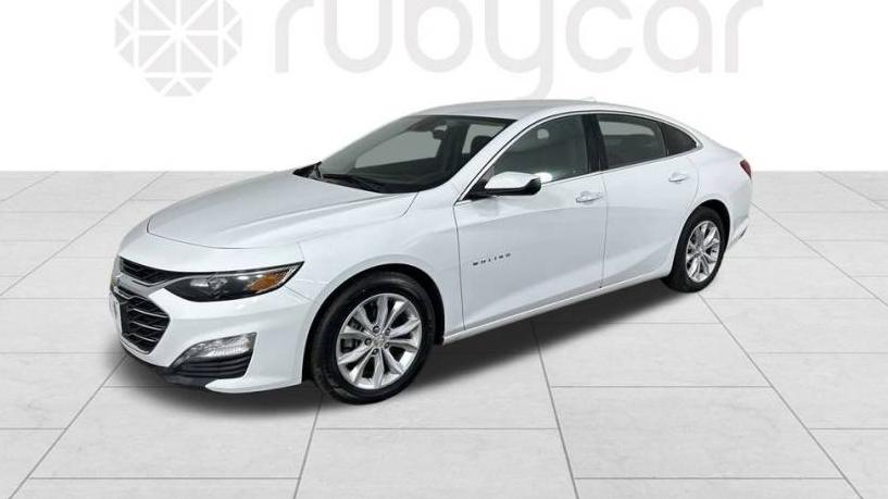 CHEVROLET MALIBU 2023 1G1ZD5STXPF153713 image