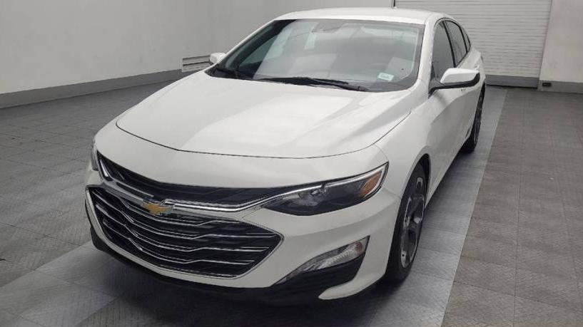 CHEVROLET MALIBU 2023 1G1ZD5ST7PF120409 image