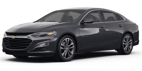 CHEVROLET MALIBU 2023 1G1ZD5ST7PF246088 image