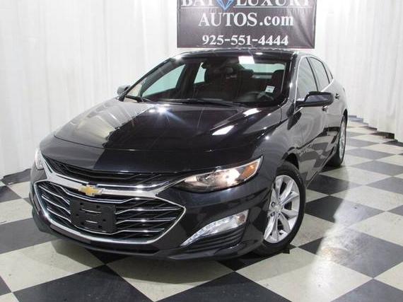 CHEVROLET MALIBU 2023 1G1ZD5ST8PF222284 image