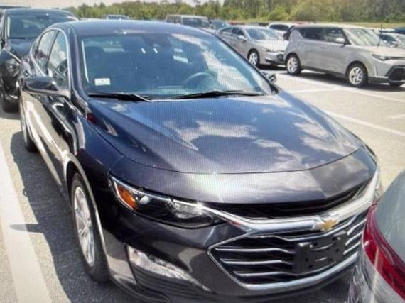 CHEVROLET MALIBU 2023 1G1ZD5ST6PF226074 image