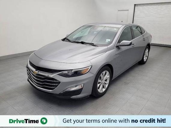 CHEVROLET MALIBU 2023 1G1ZD5ST5PF168457 image