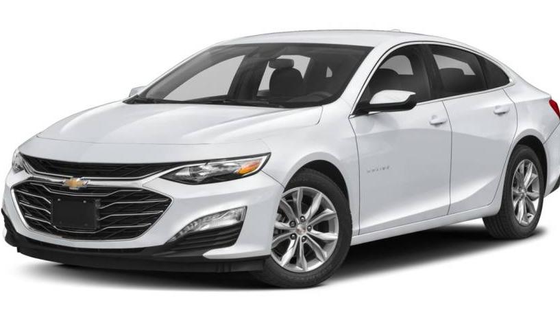 CHEVROLET MALIBU 2023 1G1ZD5ST0PF177325 image