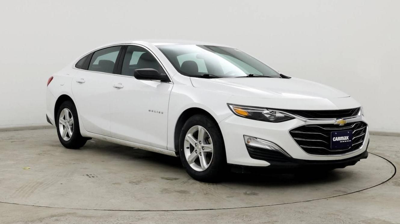 CHEVROLET MALIBU 2023 1G1ZC5STXPF128314 image