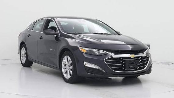 CHEVROLET MALIBU 2023 1G1ZD5ST7PF187849 image