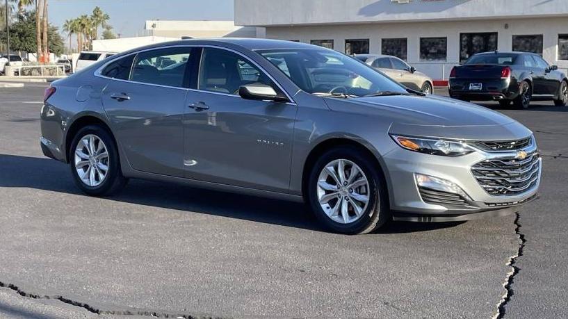 CHEVROLET MALIBU 2023 1G1ZD5ST3PF146912 image