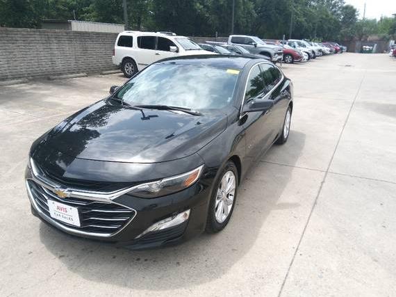 CHEVROLET MALIBU 2023 1G1ZD5ST4PF219642 image