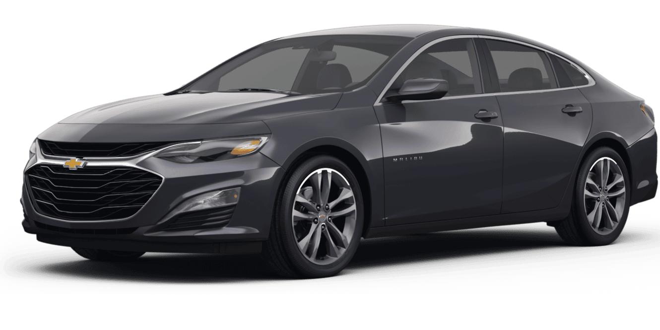 CHEVROLET MALIBU 2023 1G1ZD5ST0PF138900 image