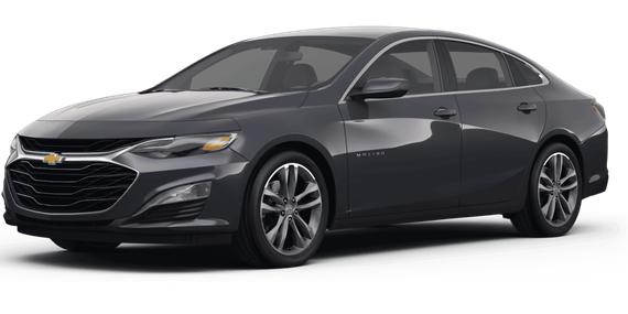 CHEVROLET MALIBU 2023 1G1ZD5ST6PF212613 image