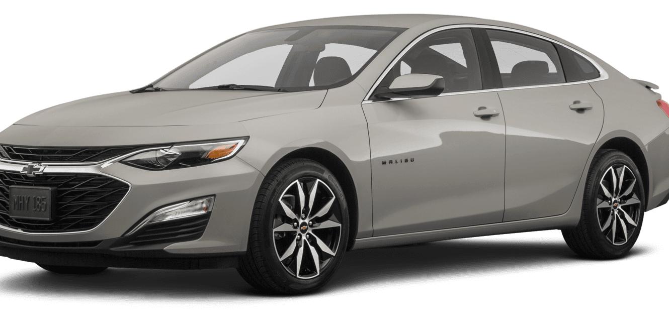 CHEVROLET MALIBU 2023 1G1ZG5ST3PF247715 image