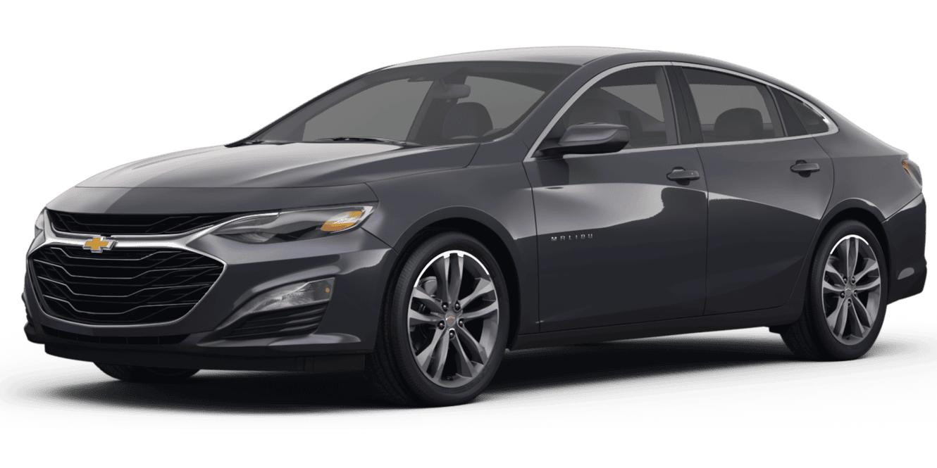 CHEVROLET MALIBU 2023 1G1ZD5ST1PF163773 image