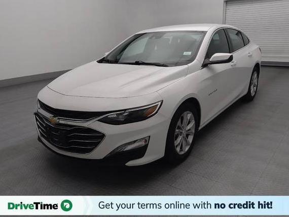CHEVROLET MALIBU 2023 1G1ZD5ST1PF213958 image