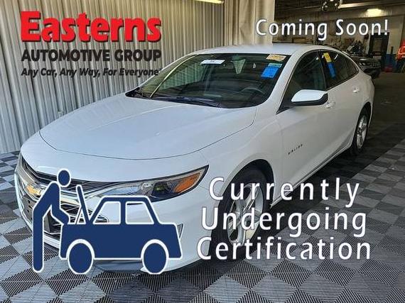 CHEVROLET MALIBU 2023 1G1ZC5ST2PF211414 image